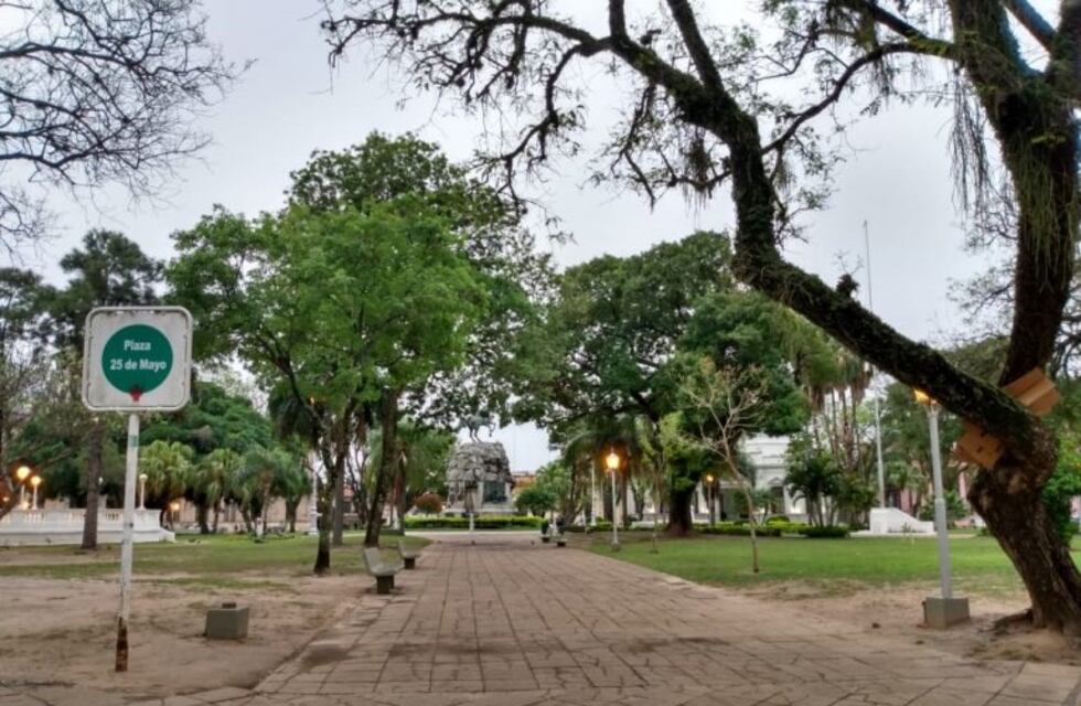 El invierno se adueña de Corrientes