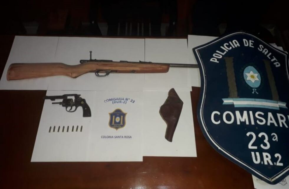 Siete jóvenes detenidos por un robo violento