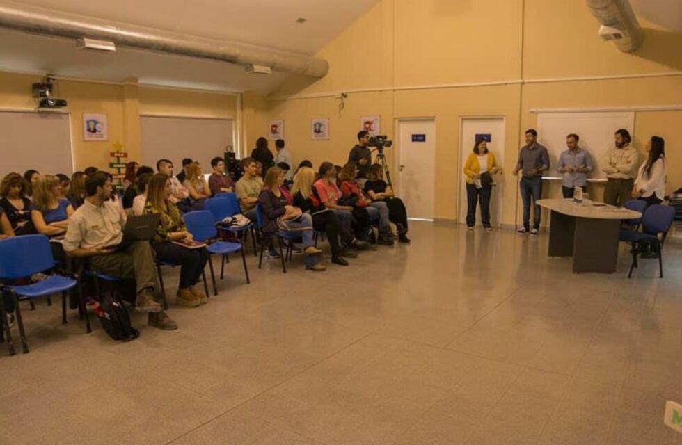 Comenzó capacitación a postulantes del "PLAN TE ACOMPAÑO"