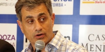 Mansur, presidente de Godoy Cruz