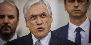 El presidente de Chile, Sebastián Piñera\u002E Foto: DPA\u002E