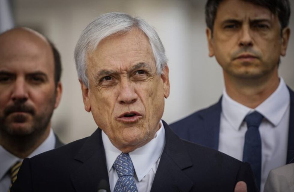 Sebastián Piñera responsabilizó a las mujeres por sufrir abusos y desató la polémica en Chile
