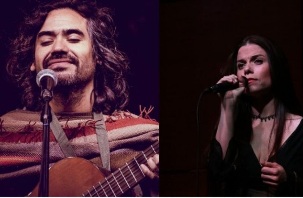 Jueves de folclore con José Luis Aguirre y Guadalupe Gómez en Córdoba