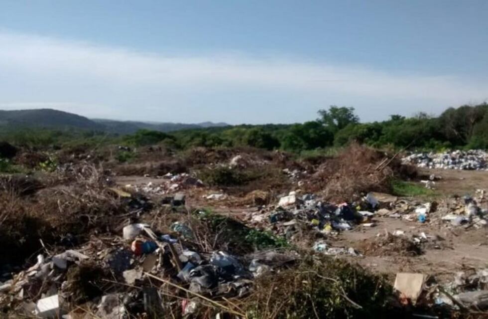 Unquillo: los incendios en el basural afectan la salud de los vecinos