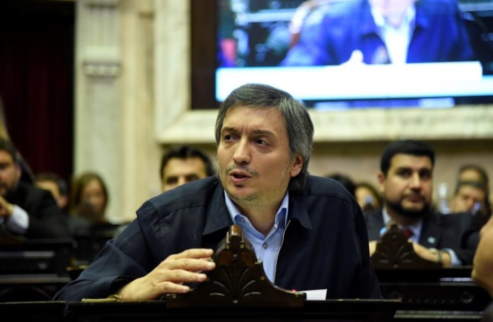 Sobreseyeron a Máximo Kirchner en la causa por supuestos delitos electorales