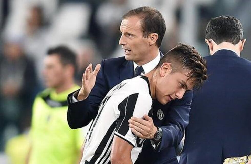 El técnico de Juventus dijo qué afecta a Dybala