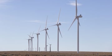 En total serán 30 aerogeneradores\u002E