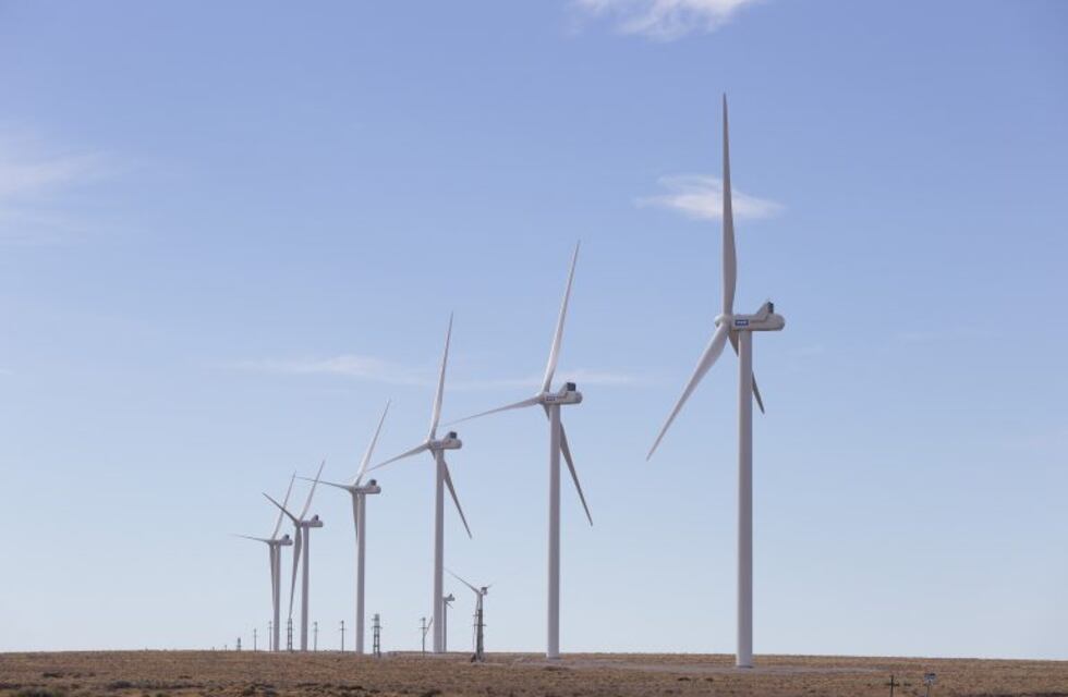 La nueva planta de aerogeneradores de Córdoba demandó una inversión de 7 millones de dólares