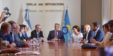 Mariano Arcioni por coronavirus\u002E