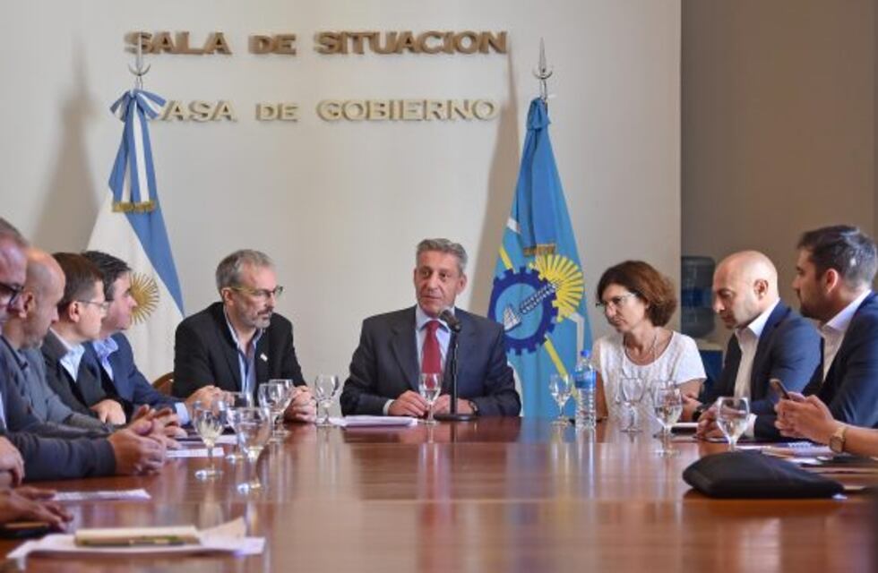 Chubut suspende temporariamente todos los eventos con asistencia masiva de público