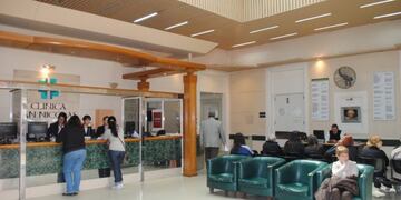 Clínica San Nicolás