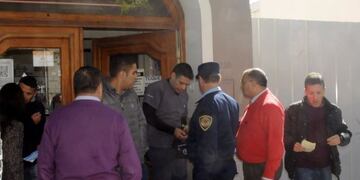 El arresto de Vietti Colomé\u002E