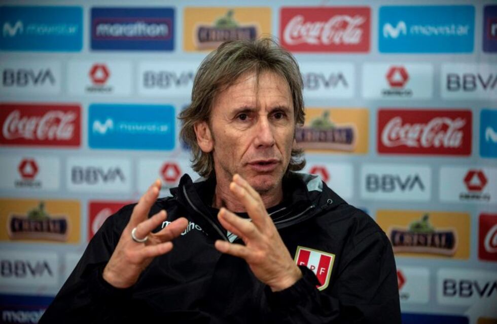 Ricardo Gareca confesó haberse interesado en dirigir a la Selección Argentina