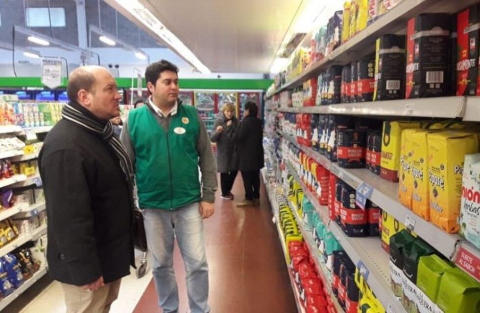 Comenzó el relevamiento de precios en productos sin IVA en los supermercados de Bahía