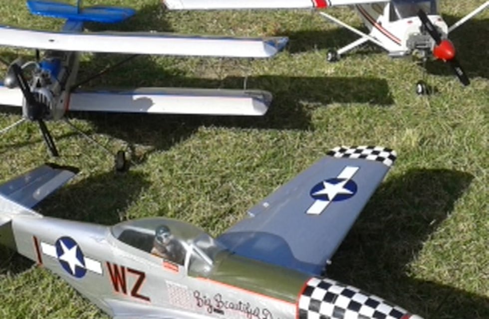 Punta Alta: realizarán sábado y domingo el festival gratuito del Aero Club