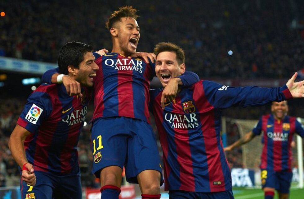 La emotiva despedida de Neymar a sus excompañeros del Barcelona en Instagram