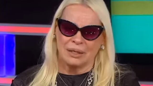 Silvia Süller se reencontró con Jacobo Winograd y lo volvió a tratar de "chizito"