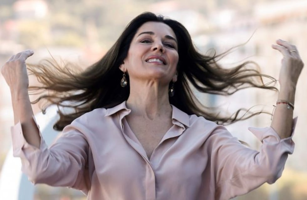 Andrea Frigerio contó su ritual para mantenerse espléndida a los 57 años