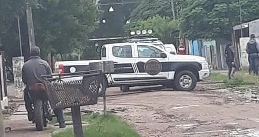 Resultado negativo en la excavación realizada en la casa de la abuela de Maxi Sosa