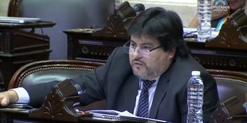 Danilo Flores, Diputado Nacional de La Rioja