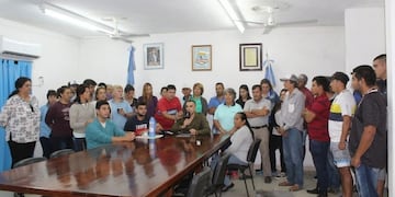 El máximo tribunal libró oficio al Banco de Formosa S\u002EA Sucursal Pirané y remitió\ncopia del fallo al Ministerio de Gobierno, Justicia, Seguridad y Trabajo de la provincia\u002E