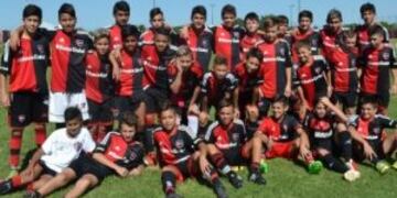 Juveniles de Newell's