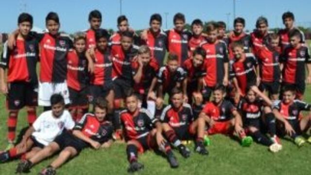 Juveniles de Newell's