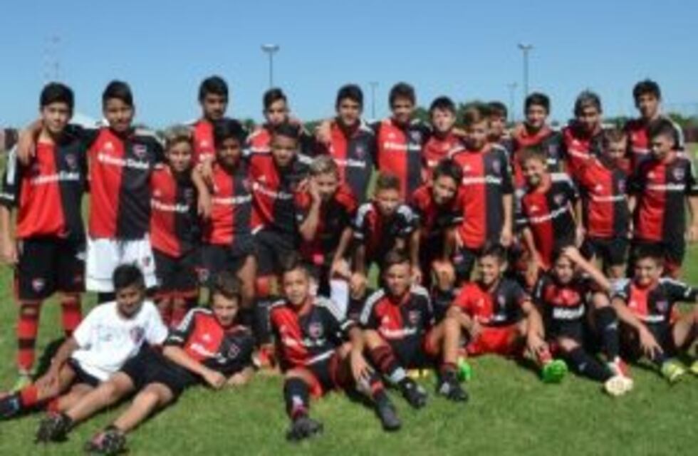 El video con el que Newell's presentó su plan de inferiores hasta el 2020