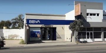 Bancos Arroyito
