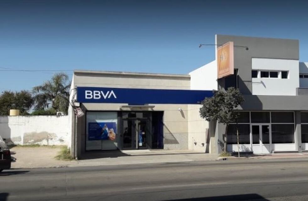 La sucursal del BBVA Francés de Arroyito no cerrará sus puertas