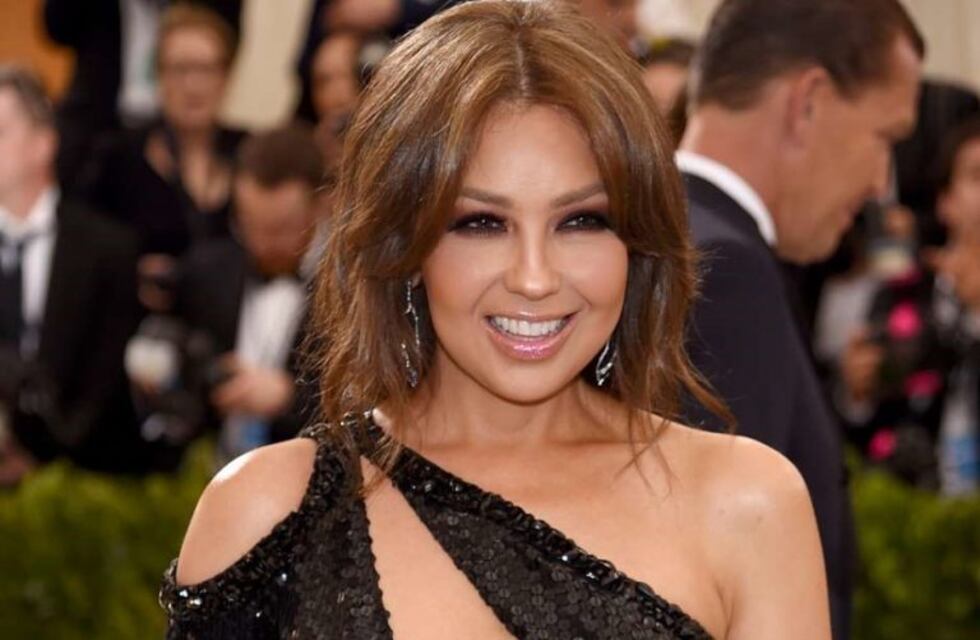 Thalía recordó "Marimar" con un sensual video en Instagram