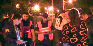 Bochornoso operativo policial en Misiones