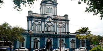 Departamental Policía\nCrédito: PER