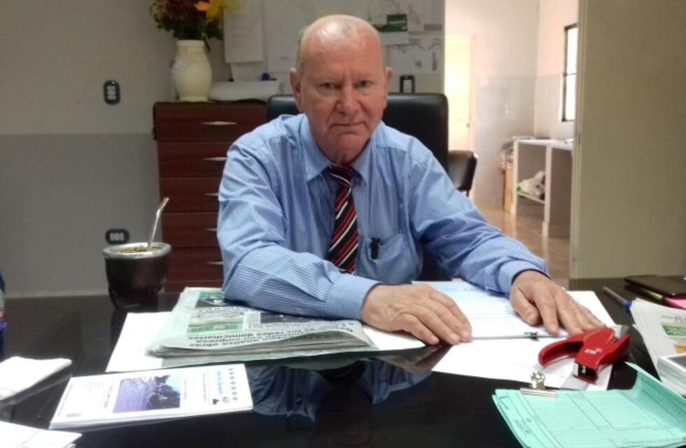 Lavado III: confirmaron el procesamiento del ex intendente Heffner