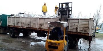 Artefactos en desuso\nCrédito: MDG