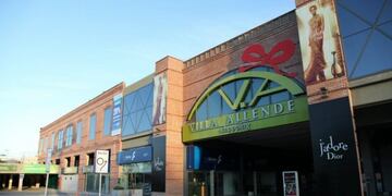 Va Allende Shopping
