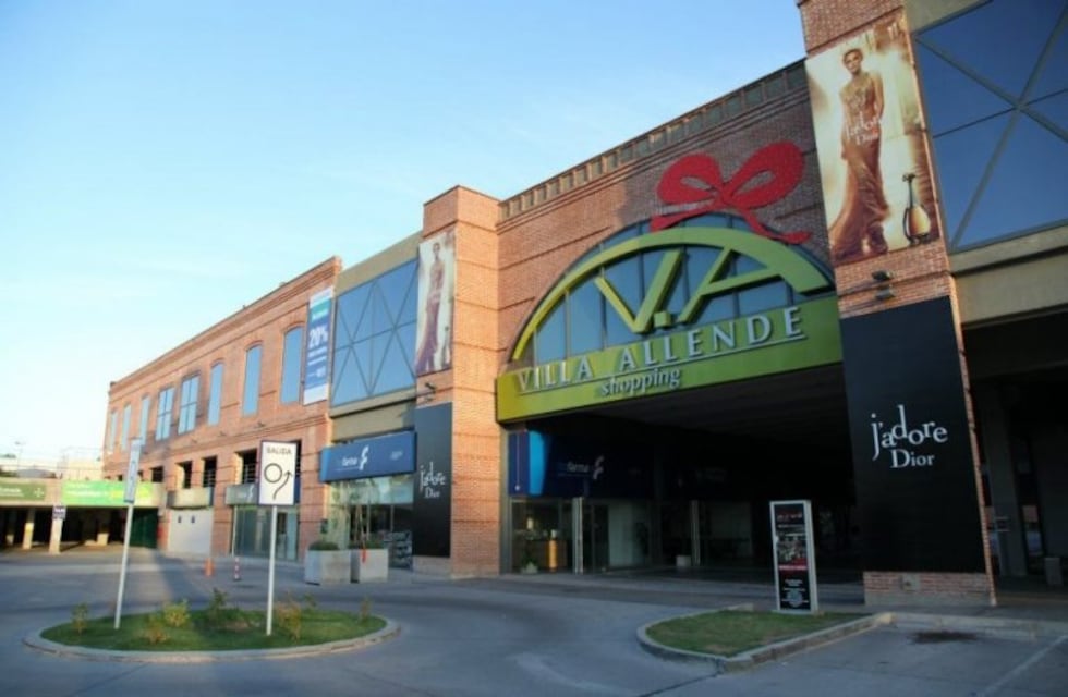 El Shopping de Villa Allende reabre, con horarios reducidos