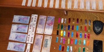 334 CIGARRILLOS DE MARIHUANA