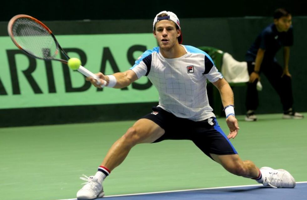 Copa Davis: Schwartzman perdió y Argentina descendió a la Zona Americana