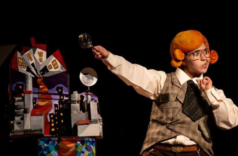 Más de mil espectadores de la provincia disfrutaron del teatro científico