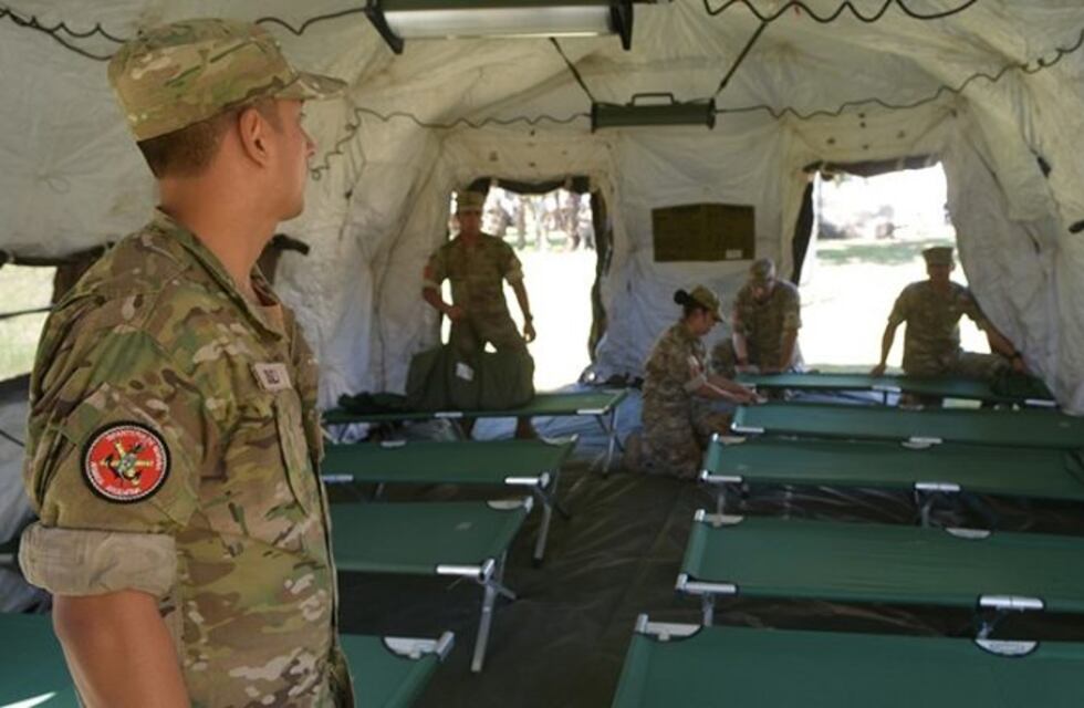 Se alistan 750 infantes de marina para asistir en la Emergencia Sanitaria