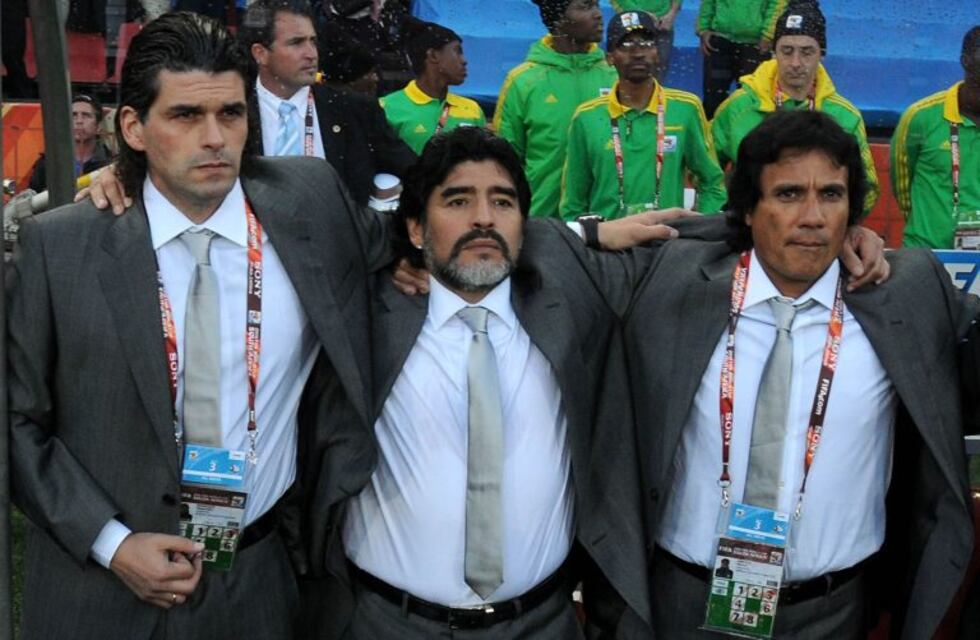 El "Negro" Enrique: "¿Quién carajo es Messi para no correr?"