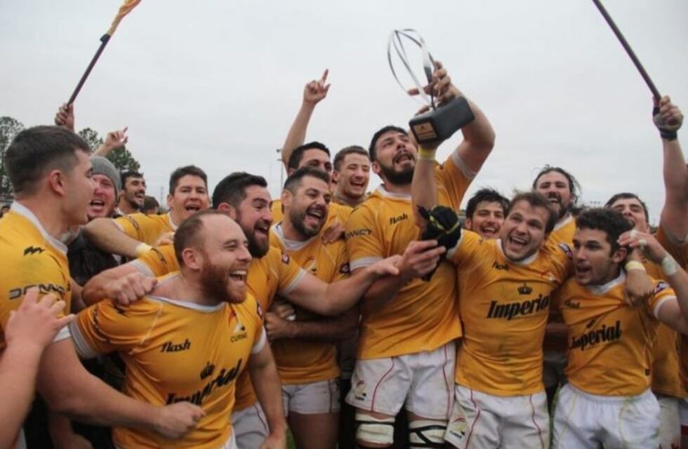 Curne se consagró campeón del Regional en las tres categoría