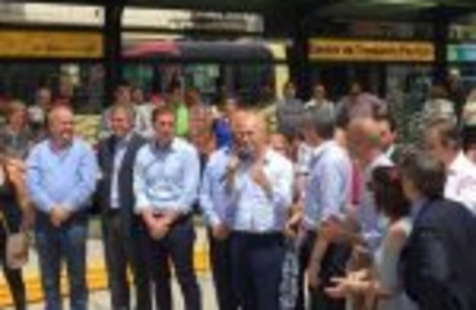 Inauguraron la segunda etapa del Metrobus Norte