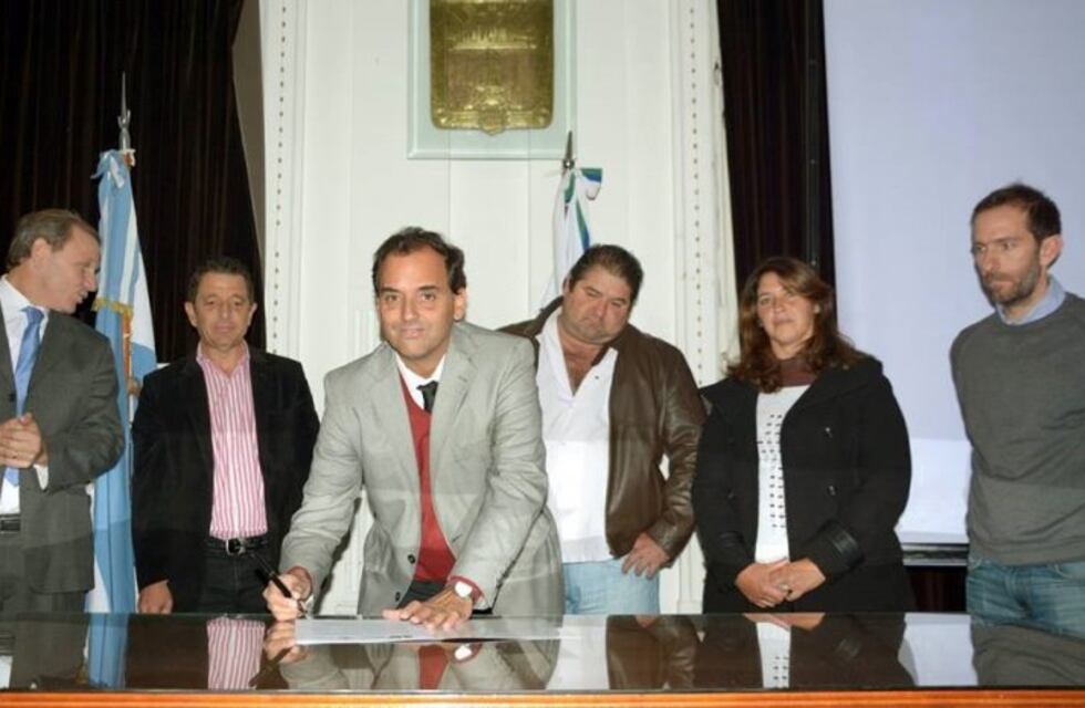 Lanzan obras del "presupuesto participativo"