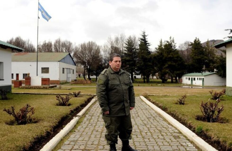 El comandante sospechado por la desaparición de Maldonado se defiende: "No detuvimos ni matamos a nadie"