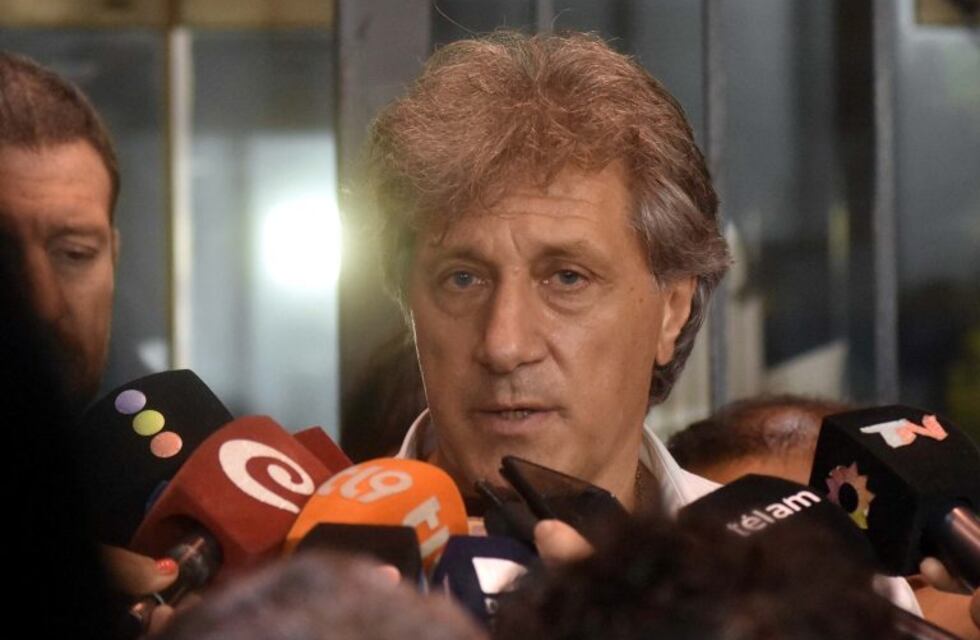 Tras las acusaciones por la deuda, Newell's intimó a Marchi y pidió que Agremiados rinda cuentas