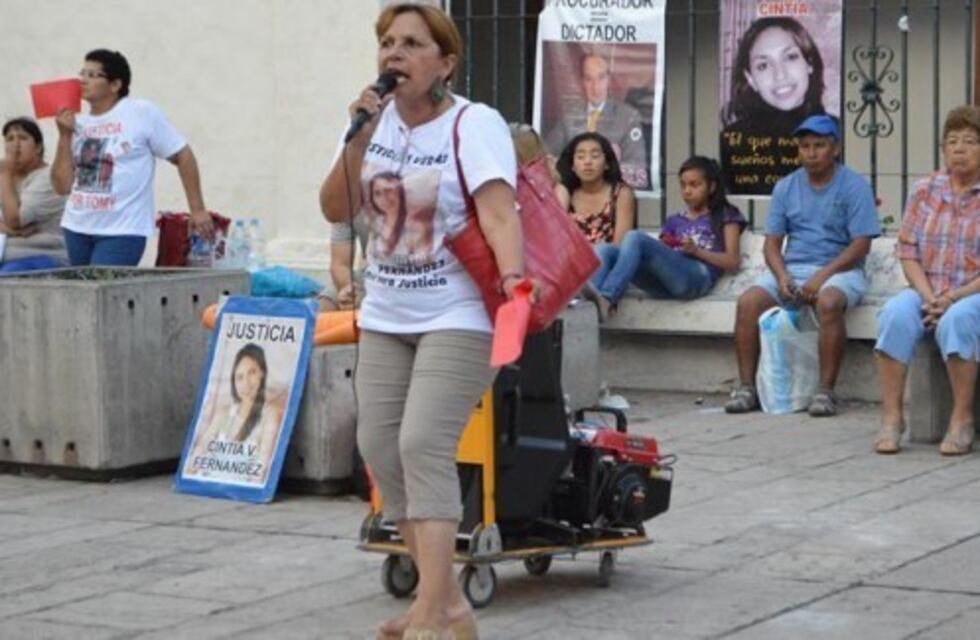 Ana Fernández: "Si no hay justicia por mi hija, la haré por mano propia"