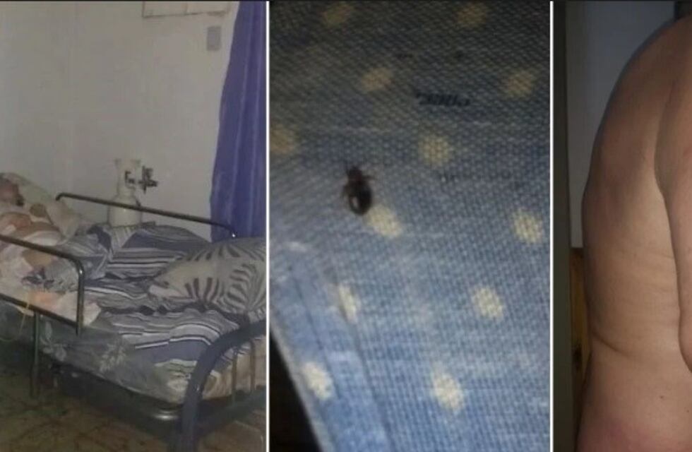 Denuncian a un geriátrico por condiciones insalubres