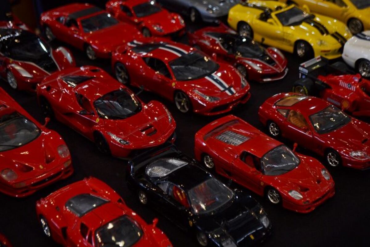 Expo Patagonia Hobby\u002E